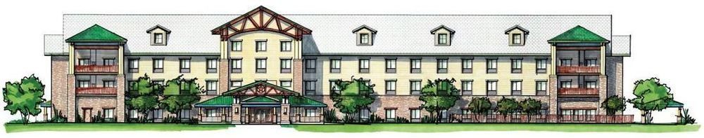 Comfort Inn & Suites Beeville Bagian luar foto