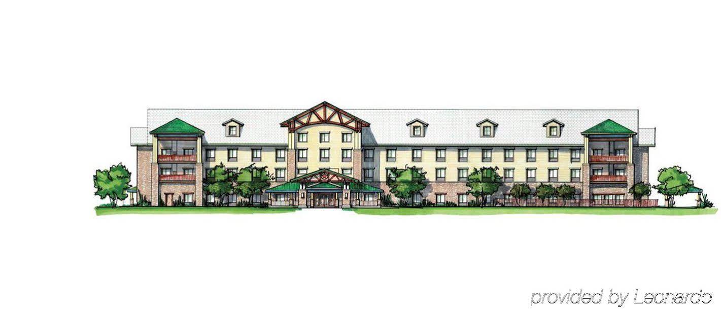 Comfort Inn & Suites Beeville Bagian luar foto