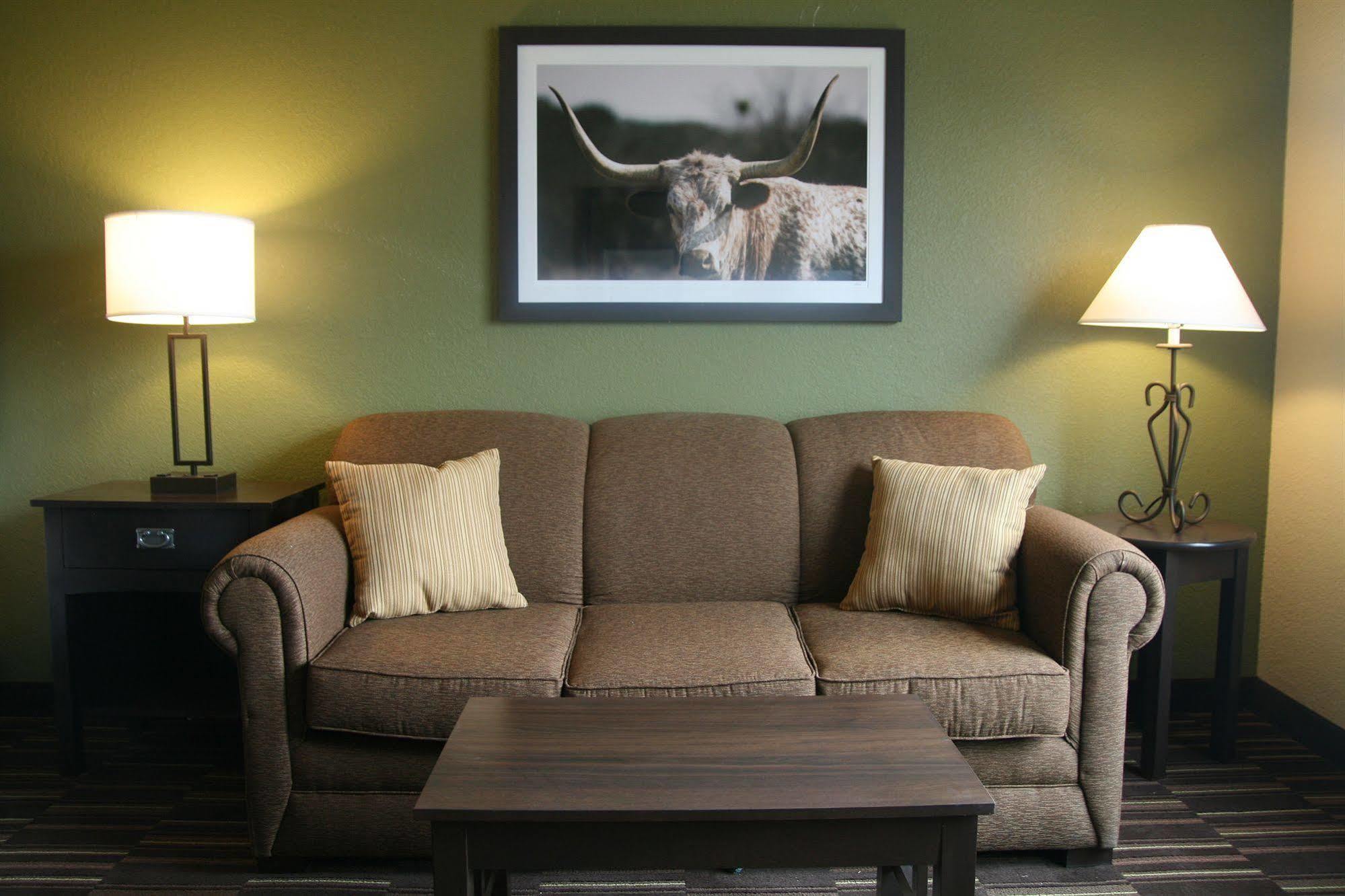 Comfort Inn & Suites Beeville Bagian luar foto